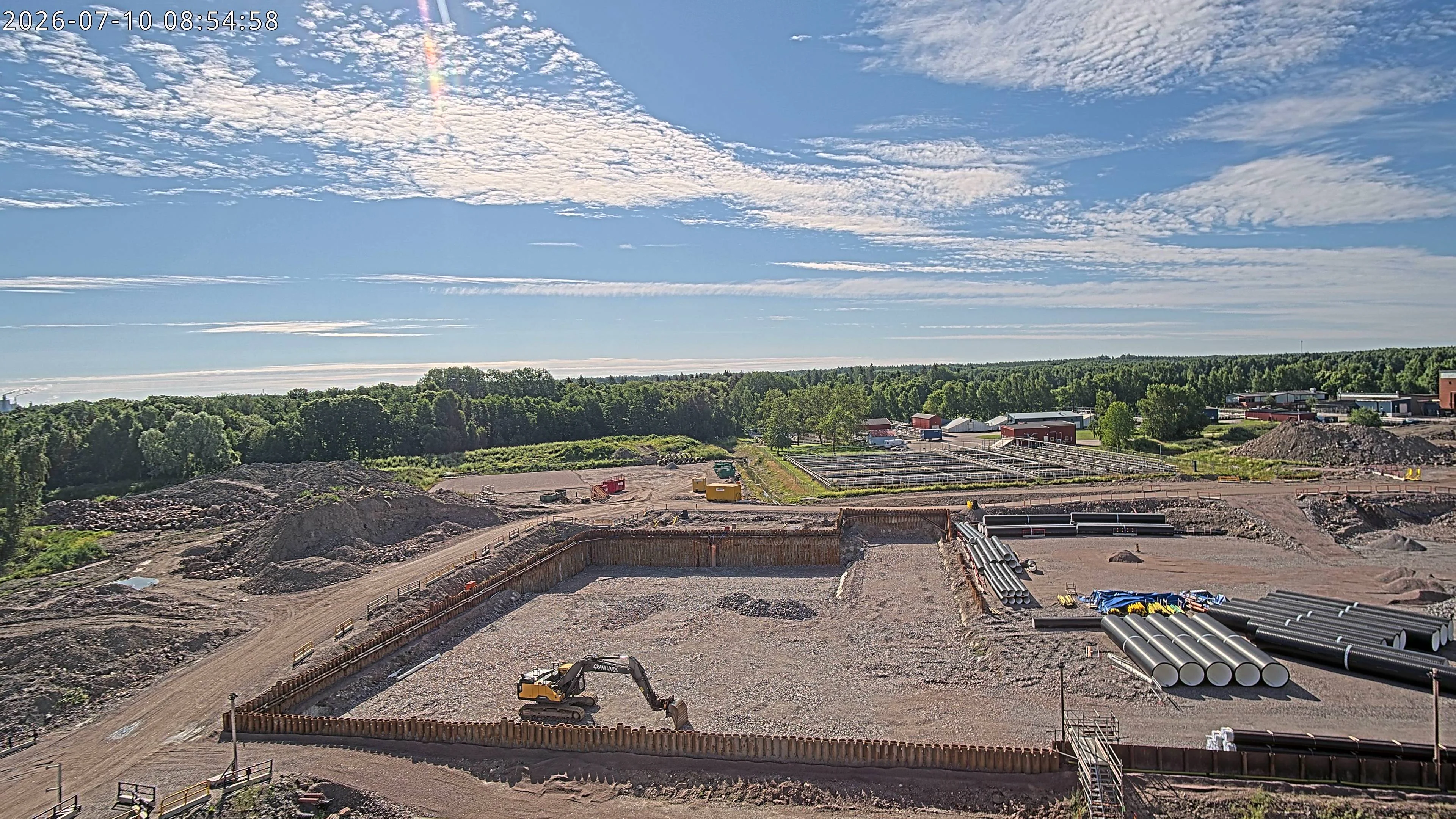 Atlas reningsverk