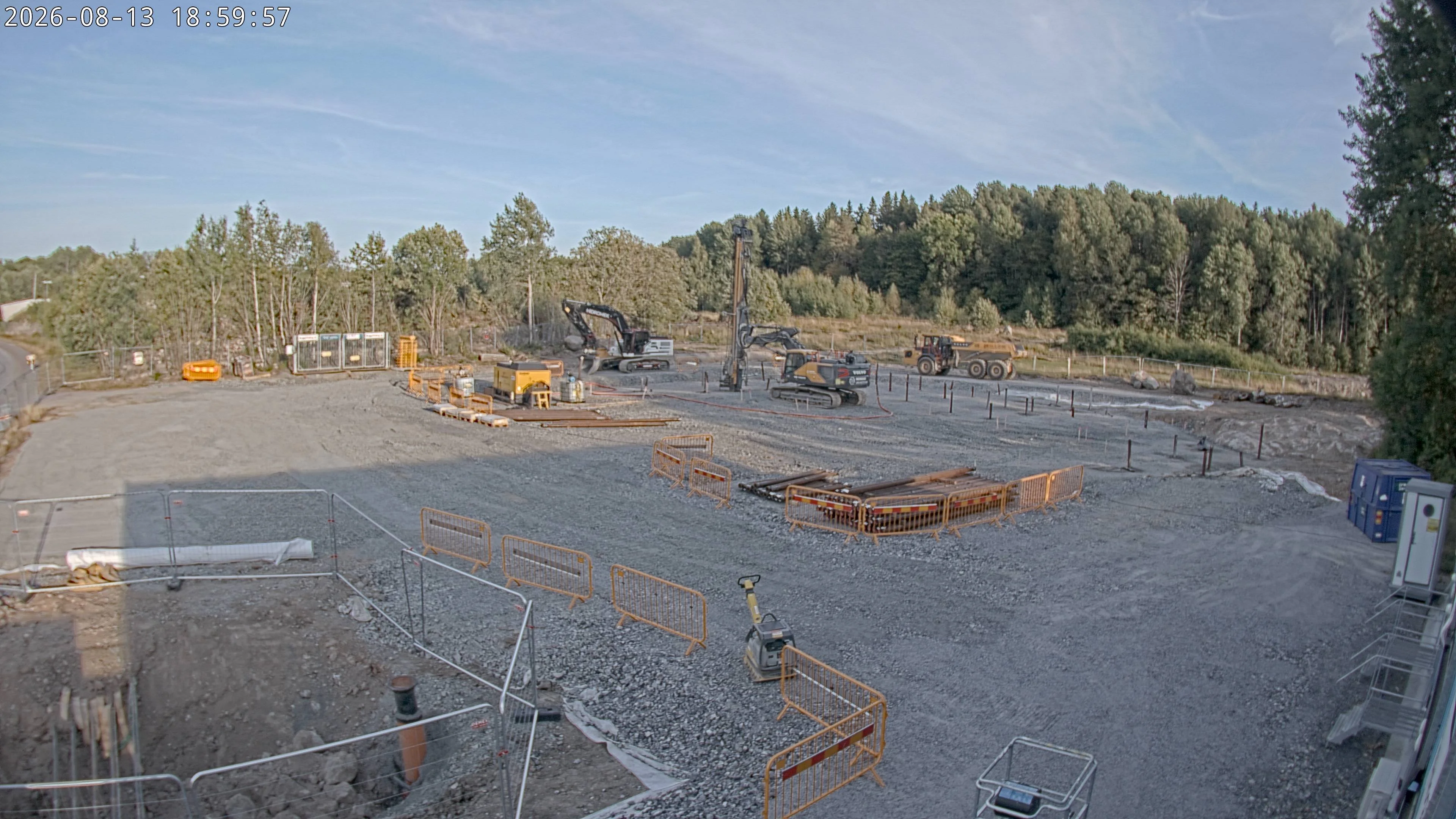 Räddningsstation i Eskilstuna