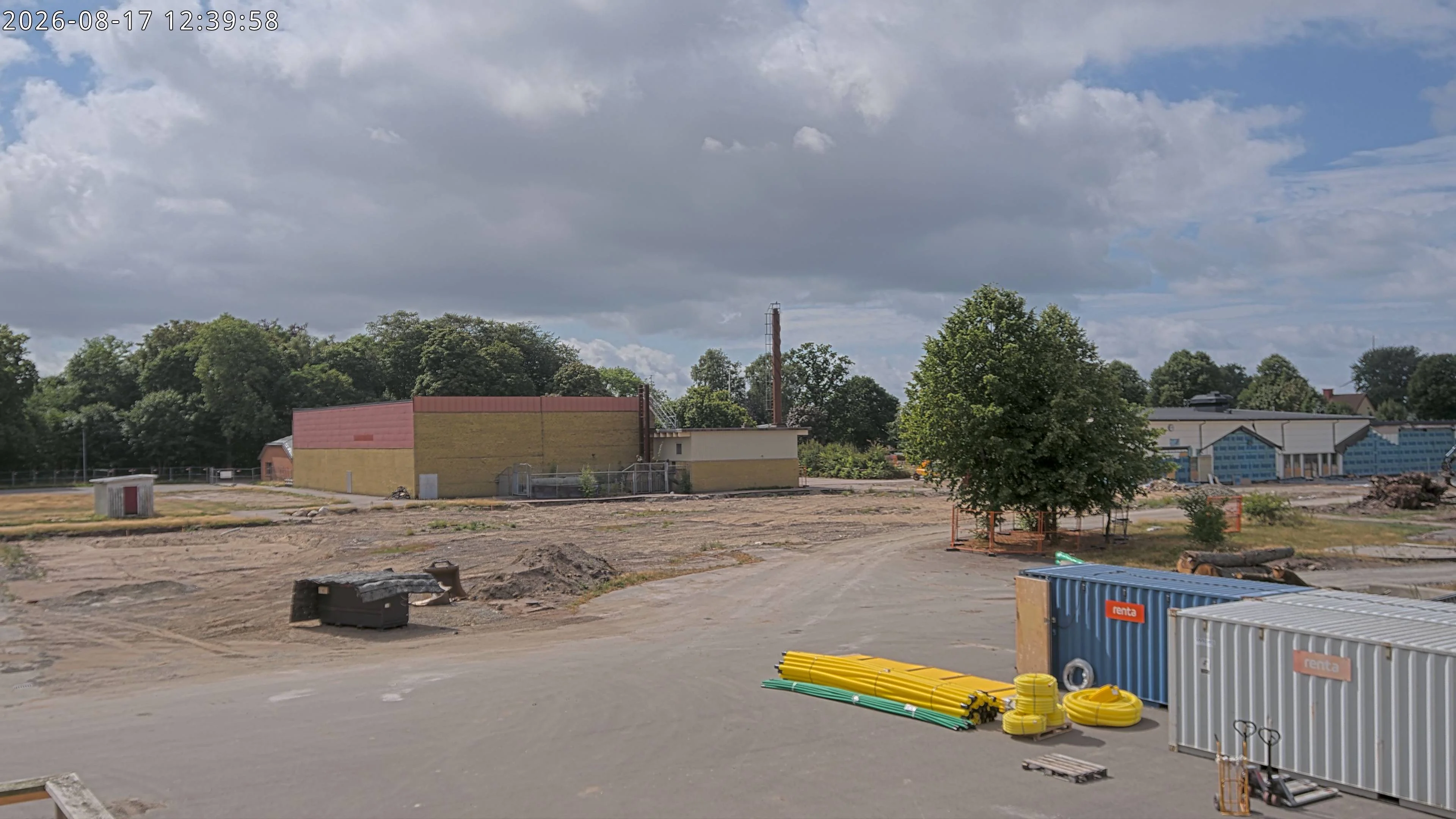Bosgårdsskolan i Varberg
