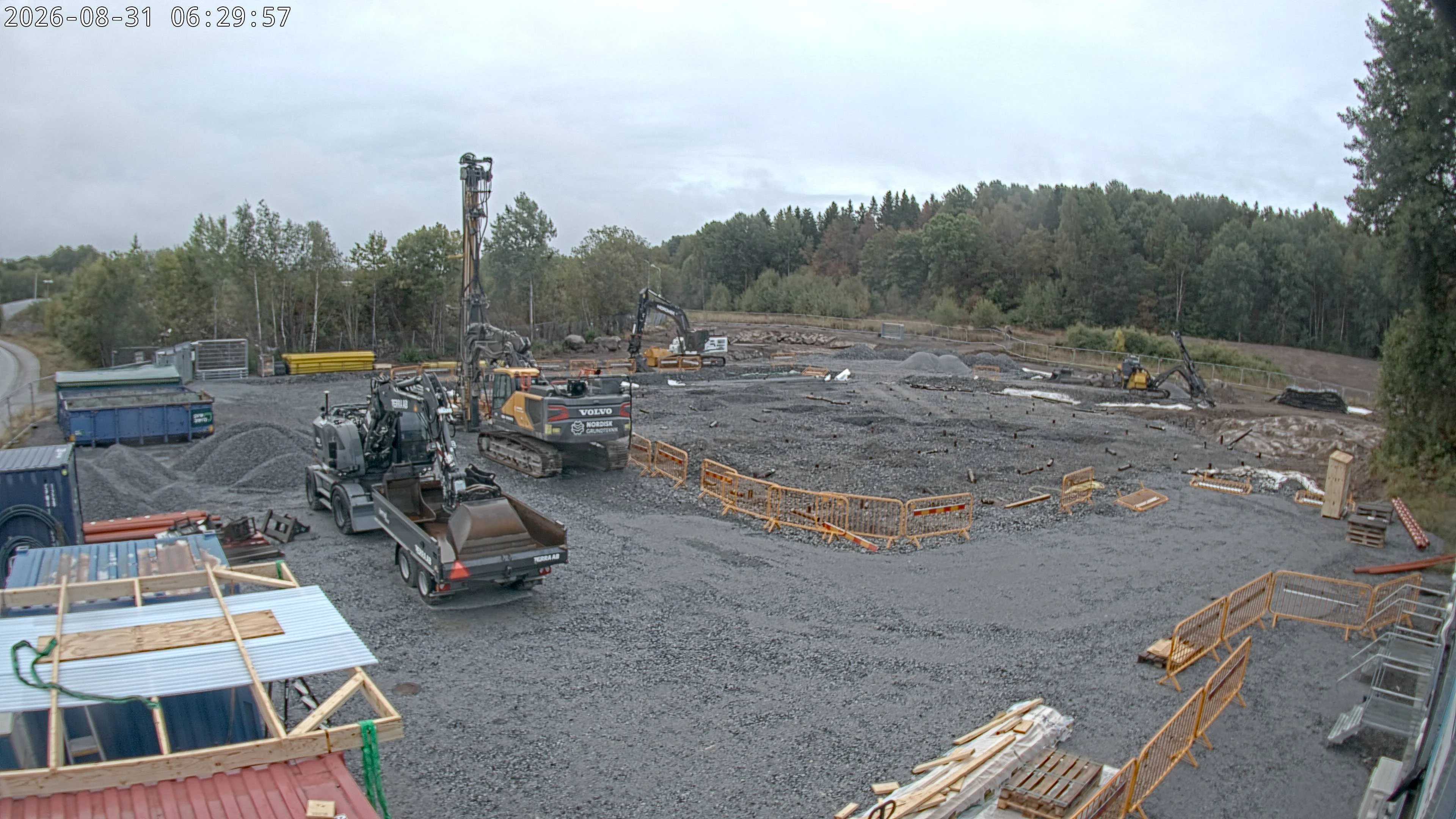 Räddningsstation i Eskilstuna