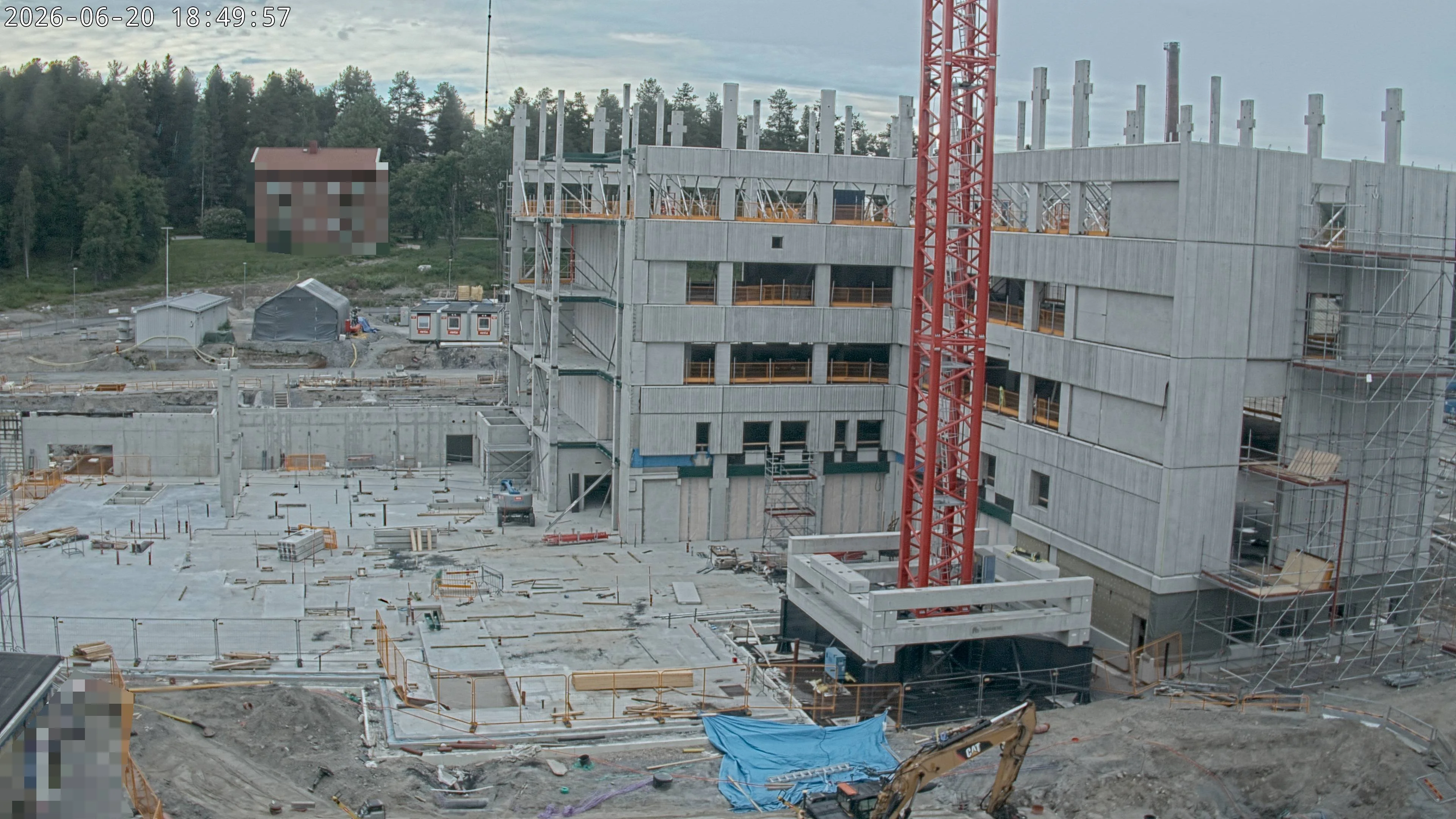 Skellefteå sjukhus
