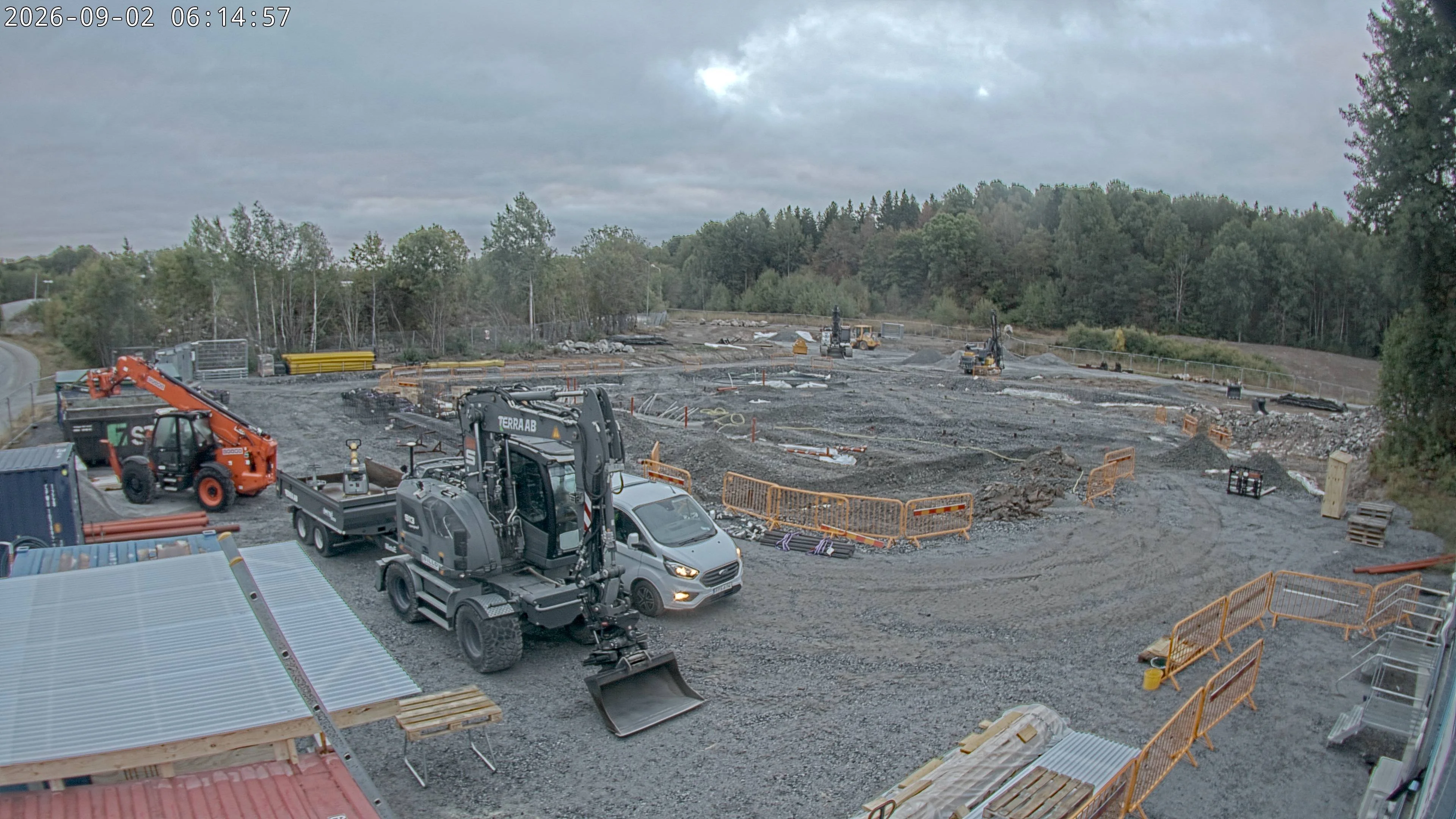 Räddningsstation i Eskilstuna